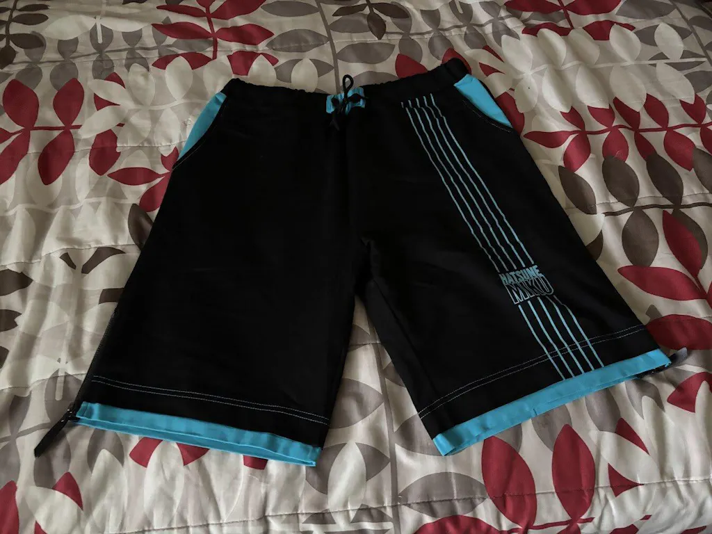 Hatsune Miku - Moeyu x Hatsune Miku - Heart Beat Fast Series - Shorts - Second production