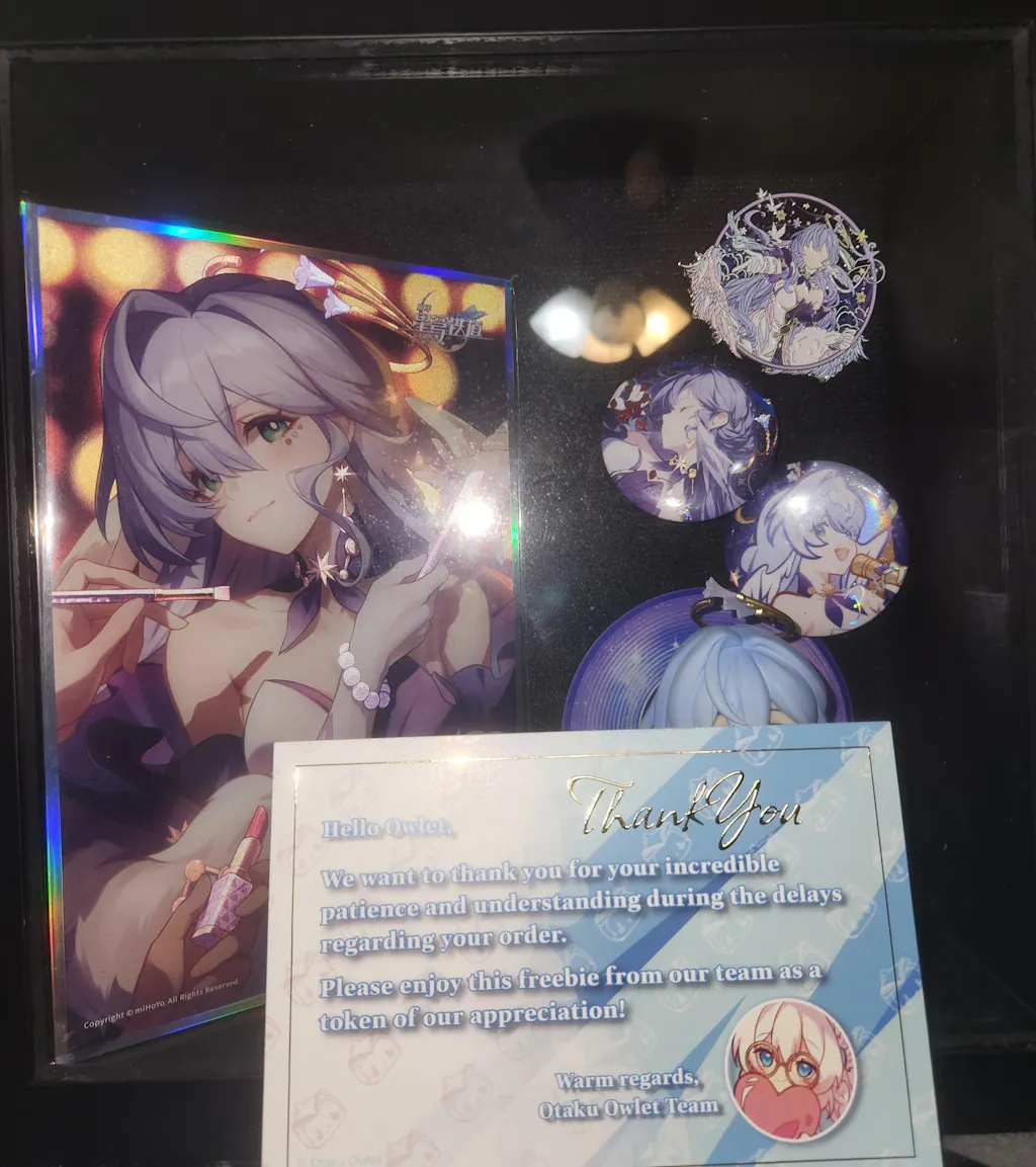 Honkai: Star Rail - Nendoroid Figure - Robin