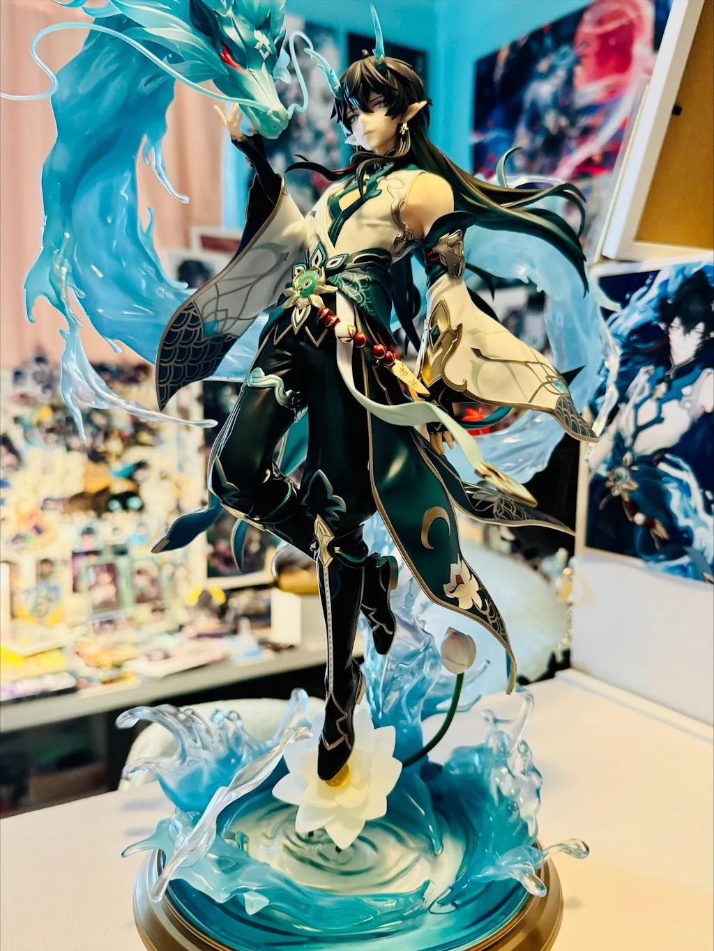 (Pre-Order) Honkai: Star Rail - Dan Heng - Imbibitor Lunae - 1/7 Scale Figure