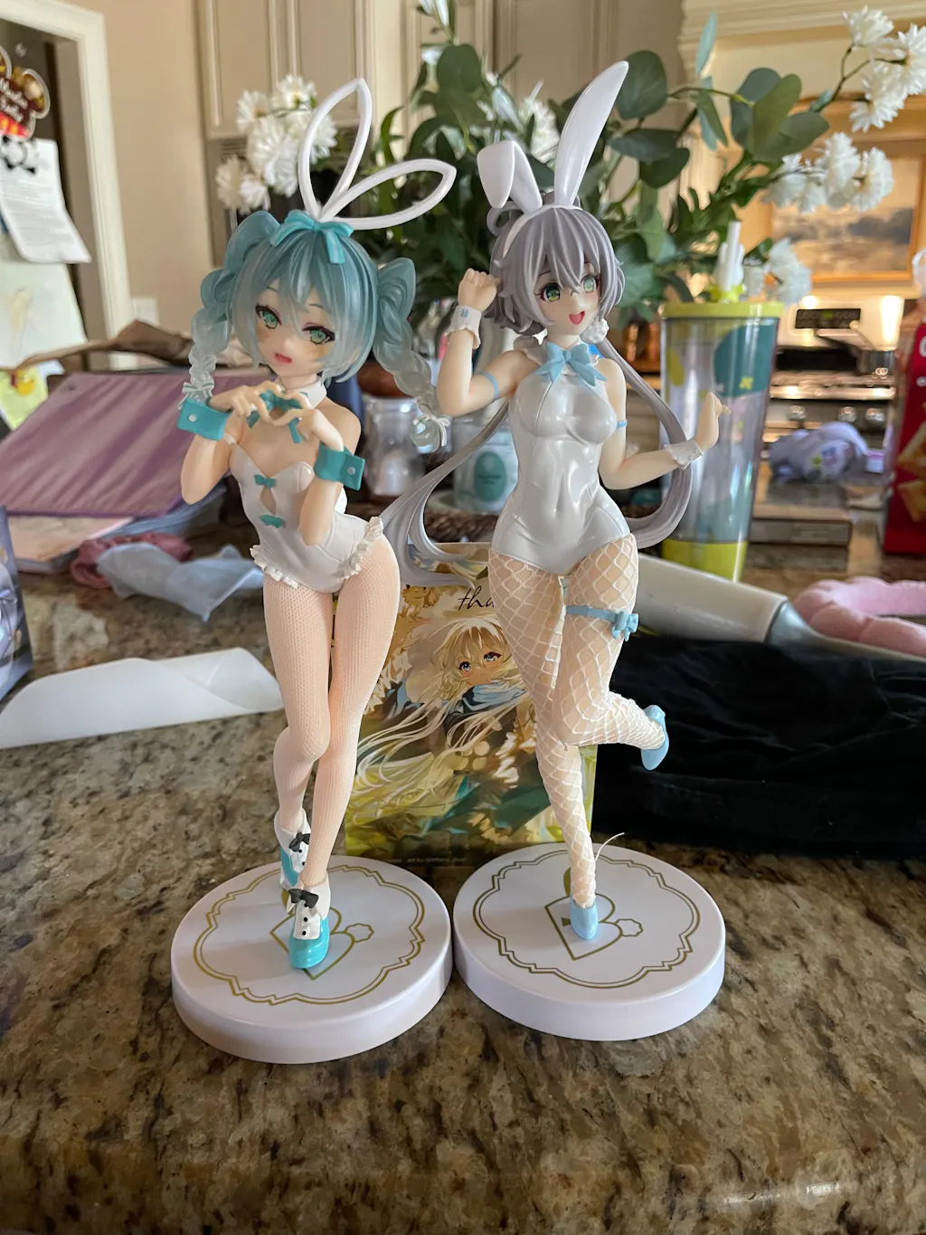 LUO TIAN YI - BiCute Bunnies Prize Figure - V Singer Luo Tian Yi