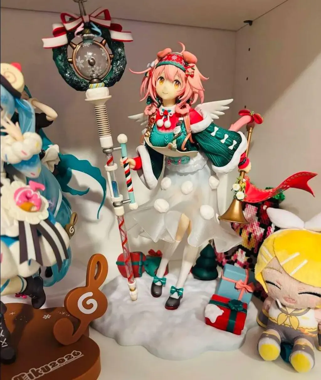 (Pre-Order) "Arknights" - Goldenglow Maiden For The Bright Night Ver. - 1/7 Scale Figure