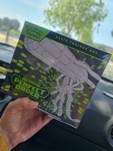 Caja de Entrenador Élite Pokemon Marzo 2026 Inglés