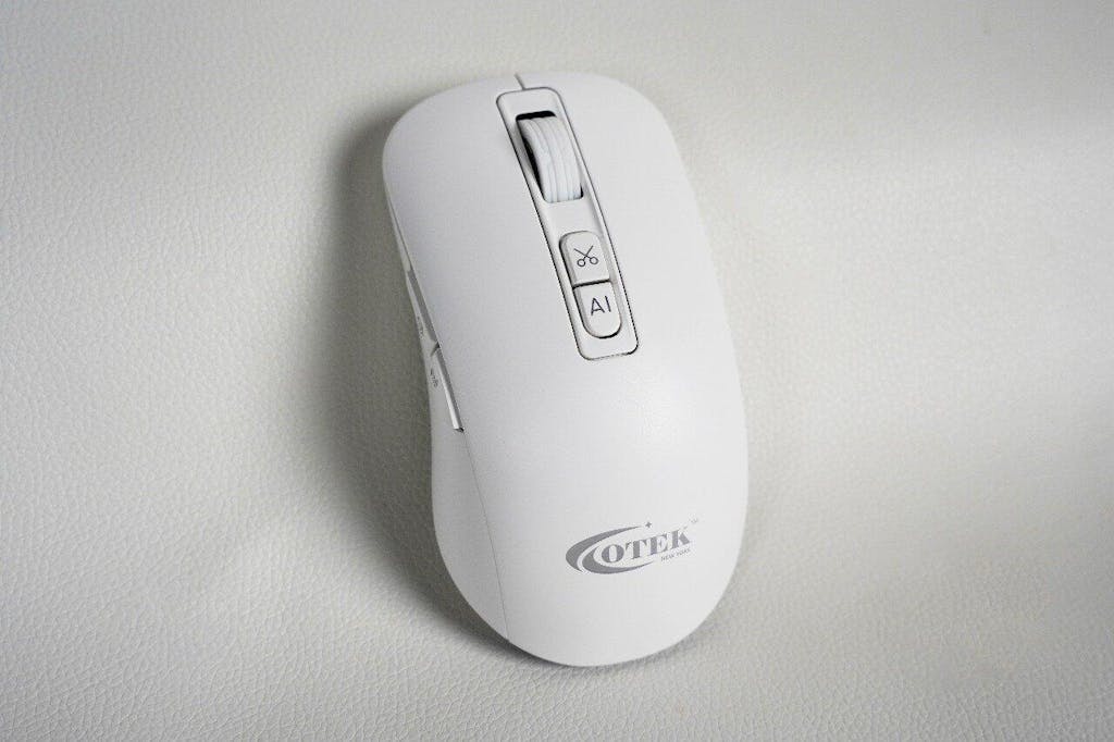 BM09 AI Integrated Mouse
