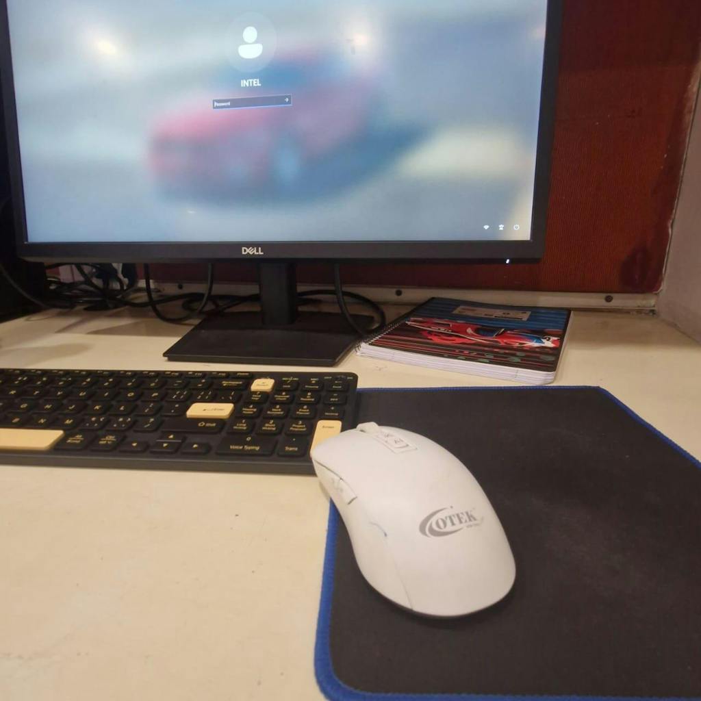BM09 AI Integrated Mouse