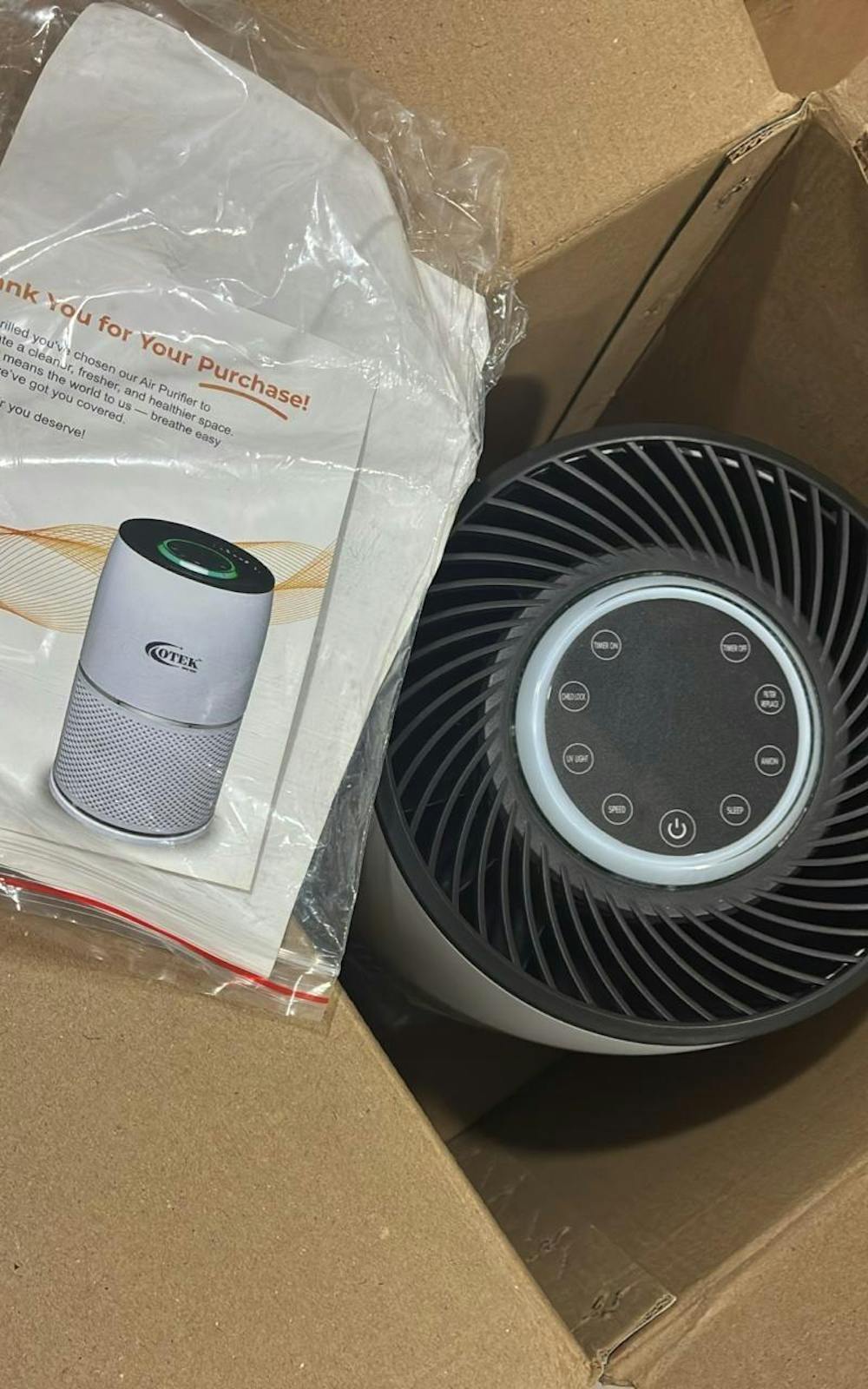330A Air Purifier
