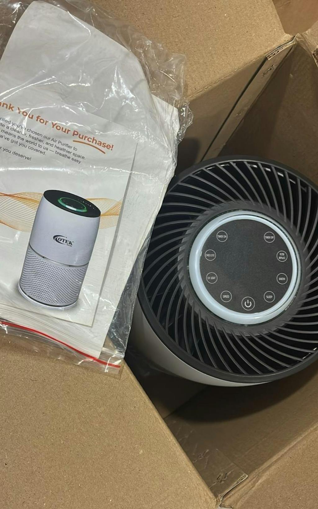 330A Air Purifier