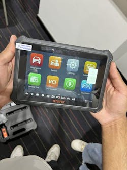 OTOFIX D1 Diagnostic Tablet Automotive Scanner