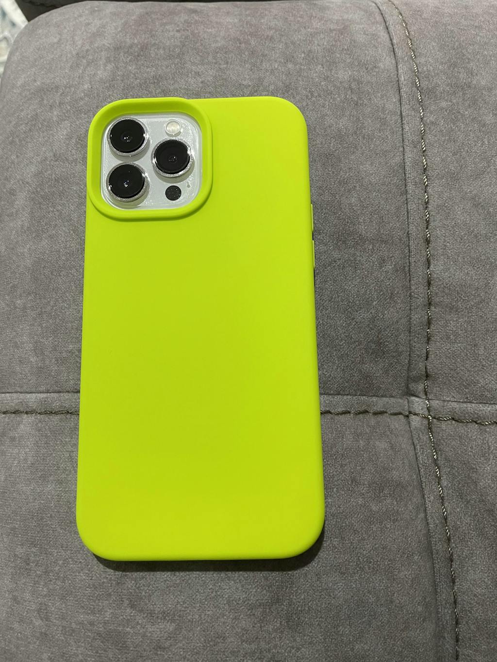 The Best Apple iPhone 12 Pro Max Silicone Case - OTOFLY