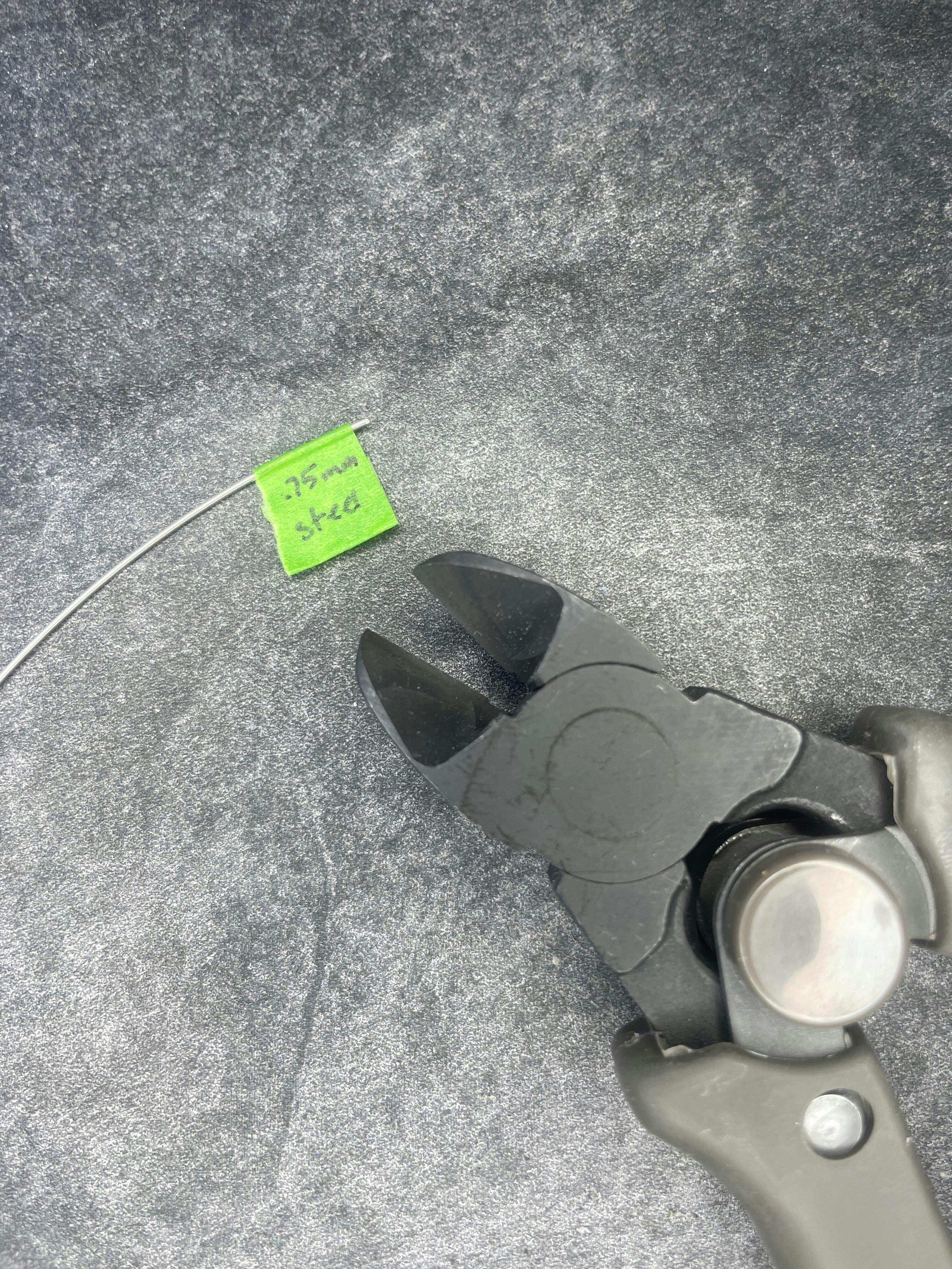 keitoshi Keiba Power Max Full Flush Side Cutter | Made in Japan — Otto Frei