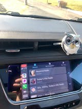 OTTOCAST Wireless CarPlay Adapter U2-AIR, Apple Car Play Wireless Adapter  for iPhone iOS10 + and OEM Wired CarPlay Cars 2016-2024, Plug & Play Car