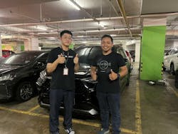 Toyota Veloz (2022-Present) Ottoman Car Mat