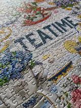 Tea Time | 1000 Piece Puzzle
