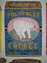 Vintage Tea & Coffee Tins | 1000 Piece Puzzle
