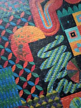 Lead Shot Stars | 1000 Piece Puzzle