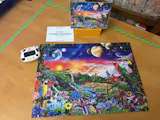 Cosmic Paradise | 500 Piece Puzzle