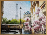 Springtime in Paris | 500 Piece Puzzle