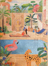 Summer Paradise | 500 Piece Puzzle