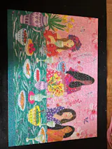 Ladies' Brunch | 1000 Piece Puzzle