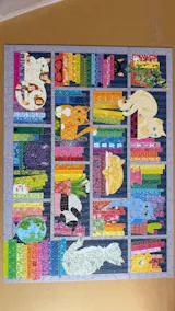 Rainbow Cats | 500 Piece Puzzle