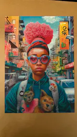 Girl Power | 500 Piece Puzzle