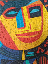 Afro Motion | 1000 Piece Puzzle