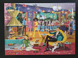Jazzy! | 500 Piece Puzzle