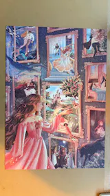 Museum of Fairytales | 1000 Piece Puzzle