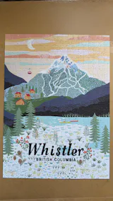 Whistler Mountain | 500 Piece Puzzle