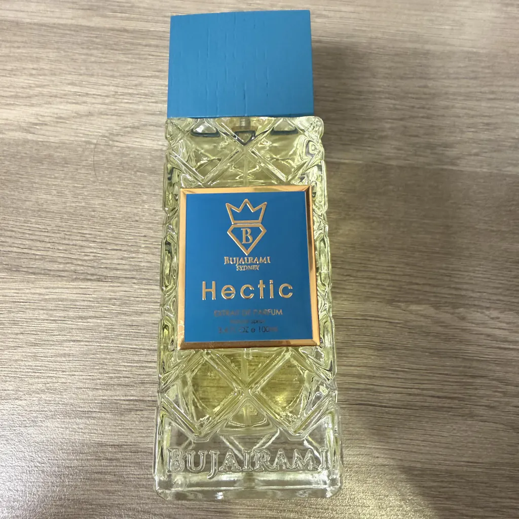 Bujairami Hectic 100ml Extrait De Parfum – Oud Arabian