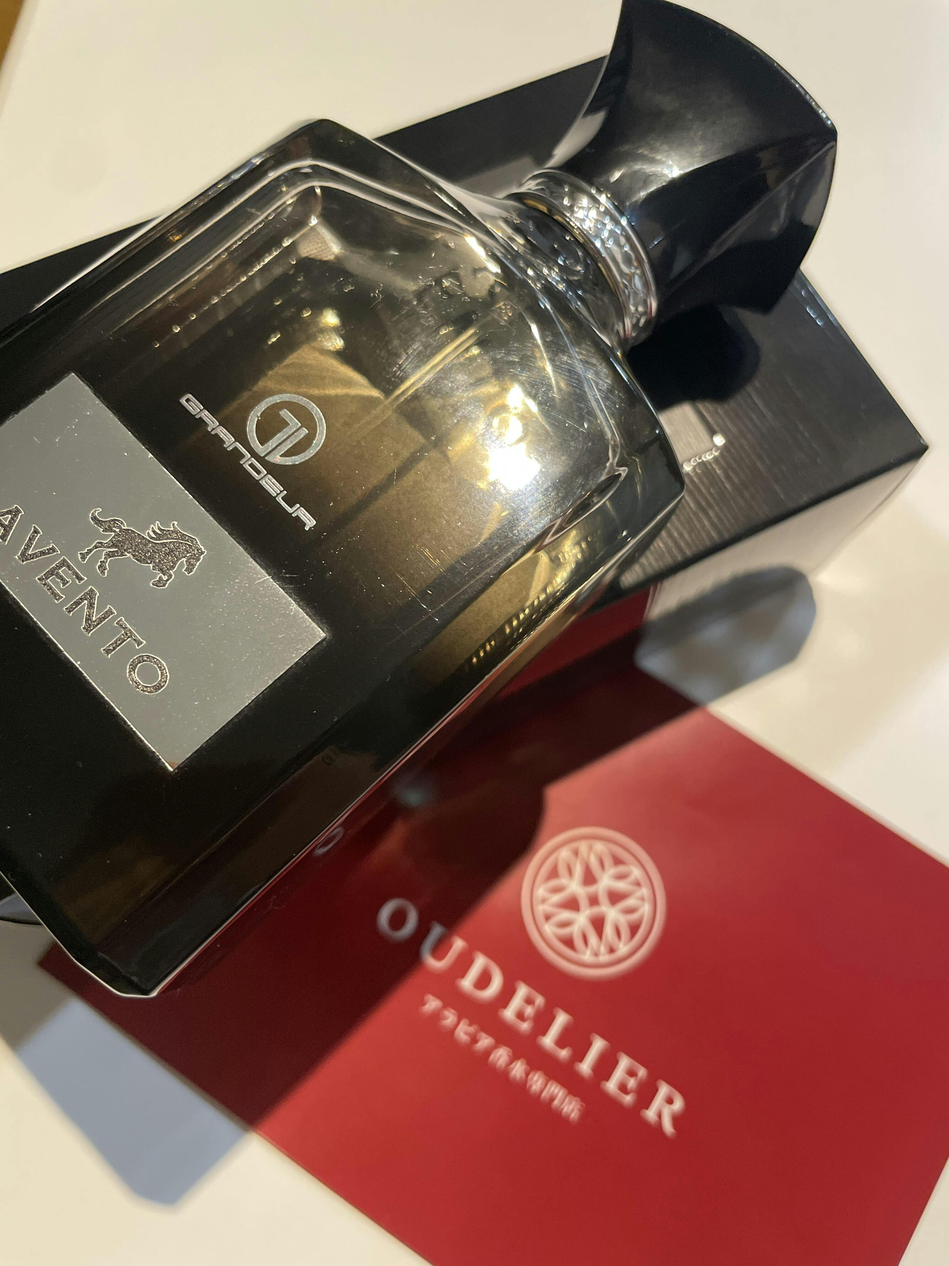 Grandeur Avento オードパルファム メンズ 香水 100ml | Oudelier
