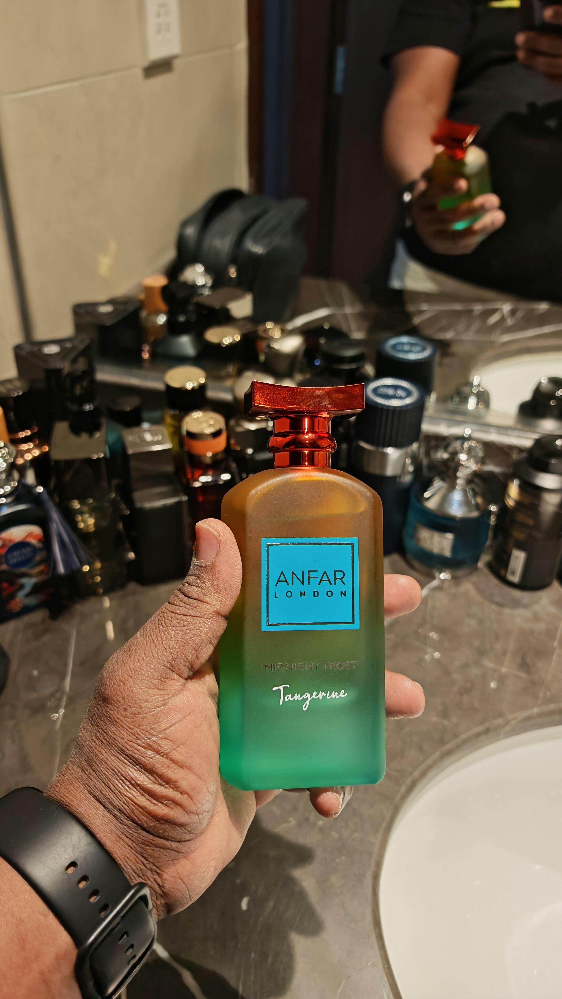 Anfar 1950 Zenit Lilac – Oudh Al Anfar Perfumes