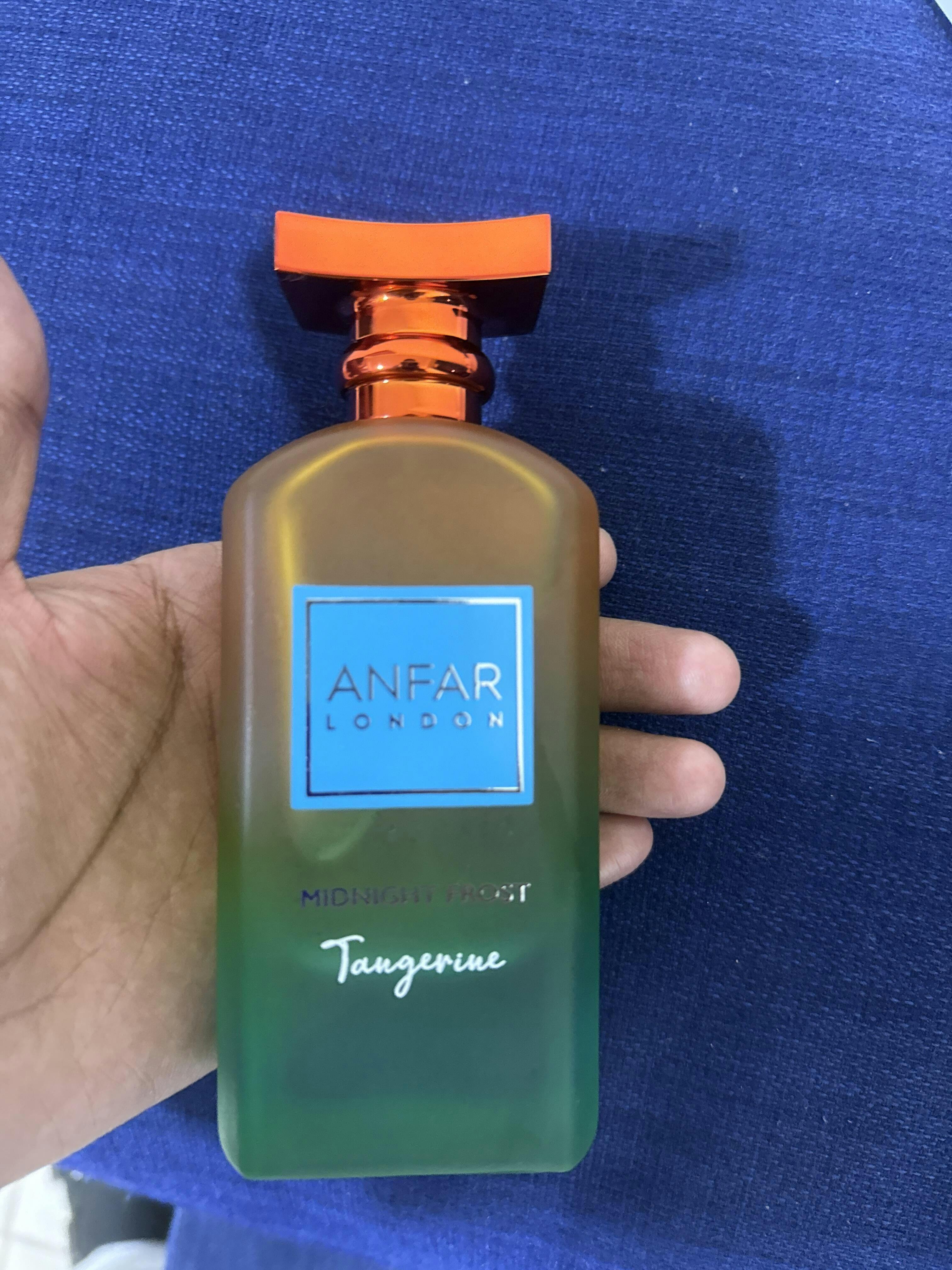 Anfar London Rituals of Anfar Chef-D'oeuvre – Oudh Al Anfar Perfumes
