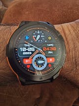  OUKITEL BT10 Military Smart Watch for Men(Answer/Dial),5ATM  Waterproof Rugged Fitness Tracker Smartwatch,1.43'AMOLED HD  Display,Tactical Sports Watch,123+Sport Modes,24H Health Monitor,for  iOS/Android : Electronics