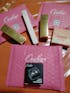 Metallic Shine Lipstick | D10 Sahara Gold