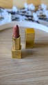 Metallic Shine Lipstick | D10 Sahara Gold
