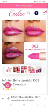 Oulac Cosmetics Official