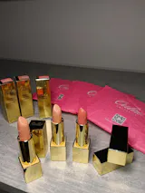 Metallic Shine Lipstick | GM02 Ethereal