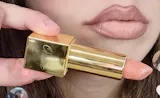 Metallic Shine Lipstick | GM02 Ethereal