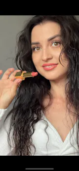 Metallic Shine Lipstick | GM08 Enthusiasm