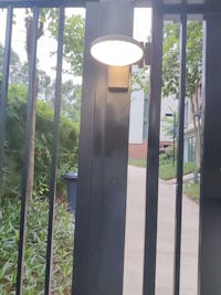 Solar Porch LED Light