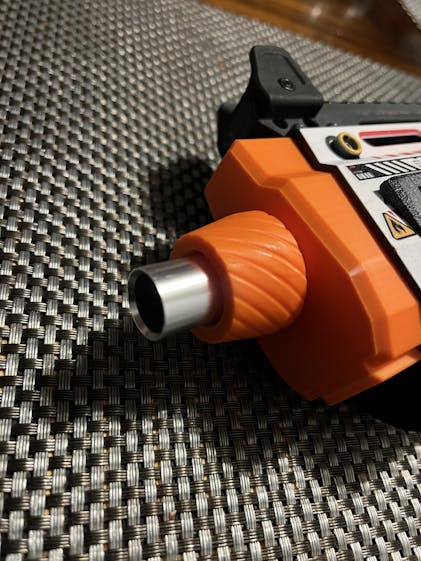 RedCowl Pro Longshot Barrel Collet – Out of Darts