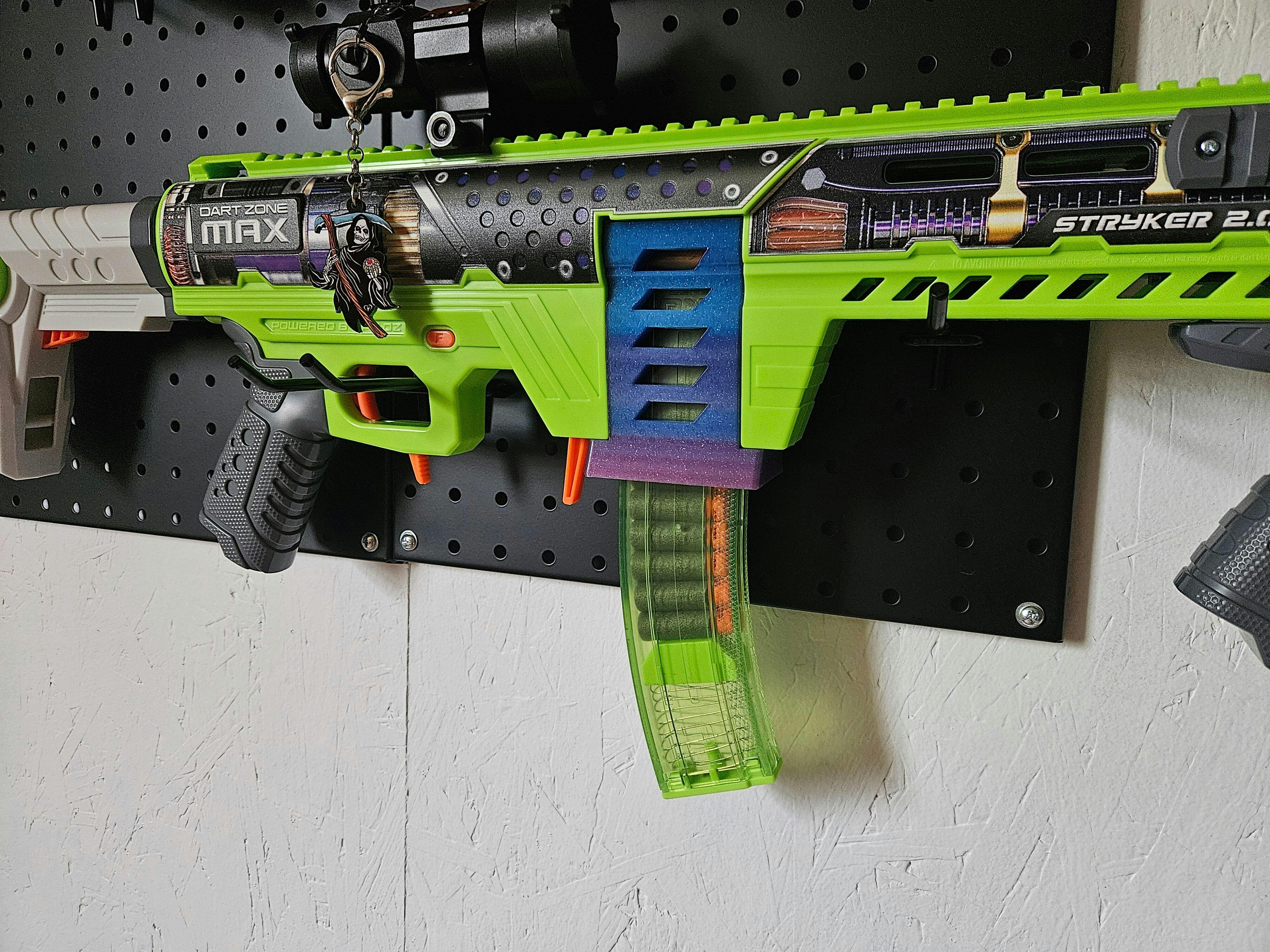 Stryker 2.0 Flared Magwell – Out of Darts