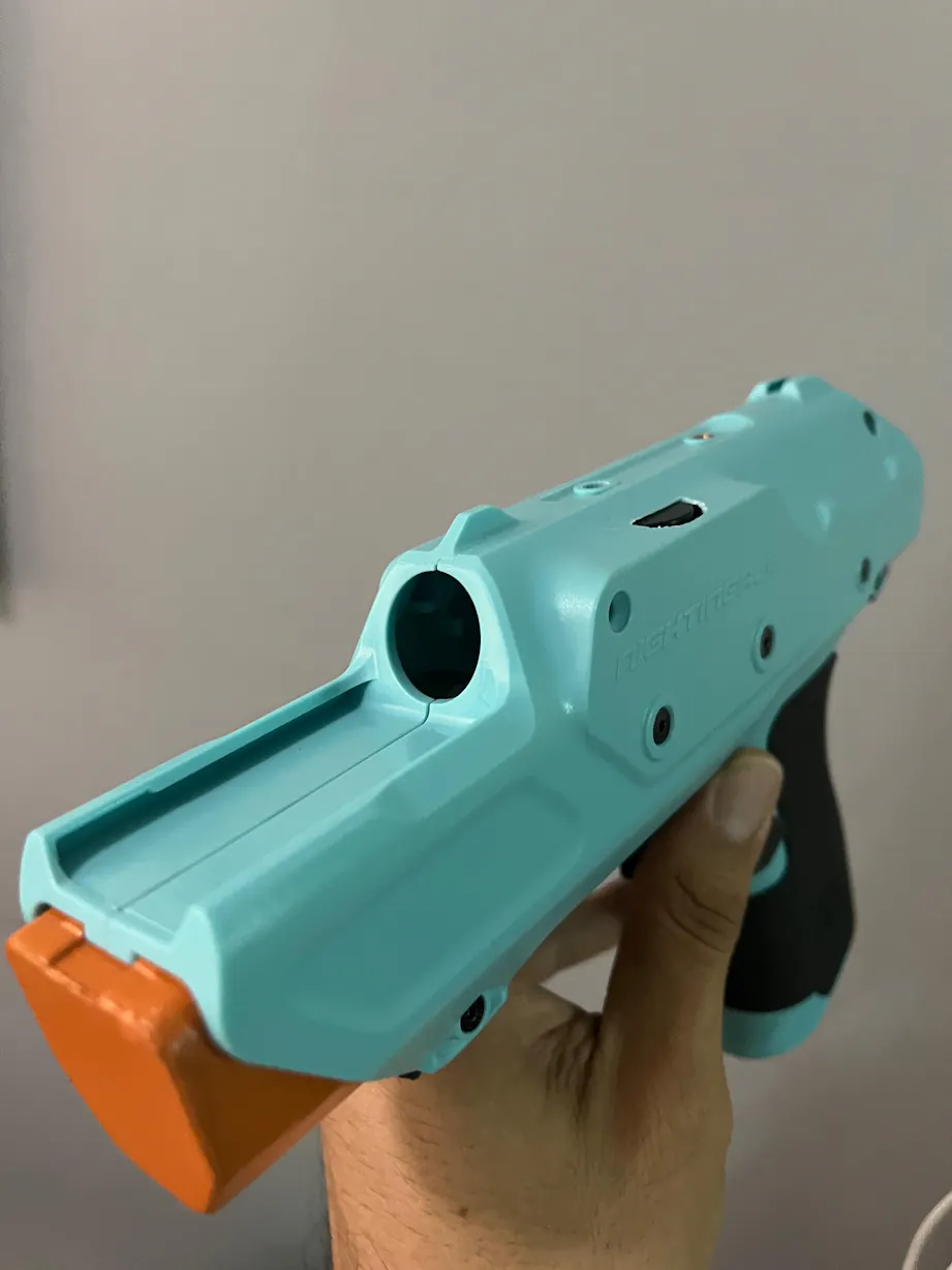 OOD Kraken 130 3S Neo Motor - High-Performance Nerf Motor – Out of