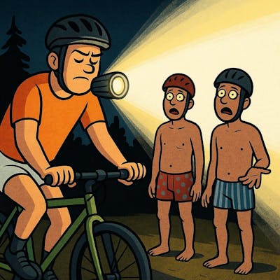 Evo Downhill Package (Evo & Hangover)