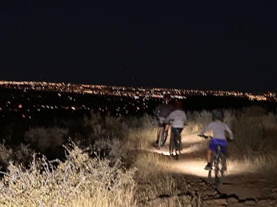 Hangover Bike Helmet Light