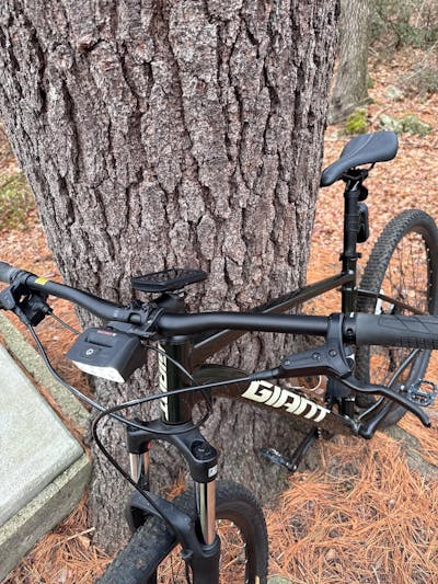 Trail Evo Bike Light