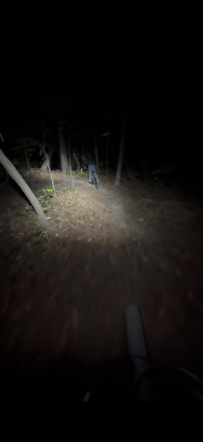 Hangover Bike Helmet Light