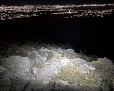 Hangover Bike Helmet Light