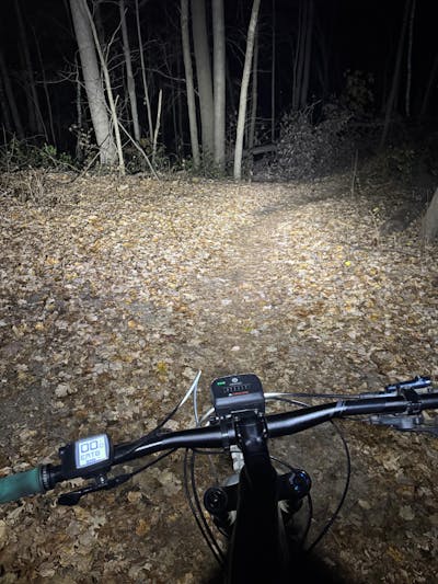 Evo Downhill Package (Evo & Hangover)