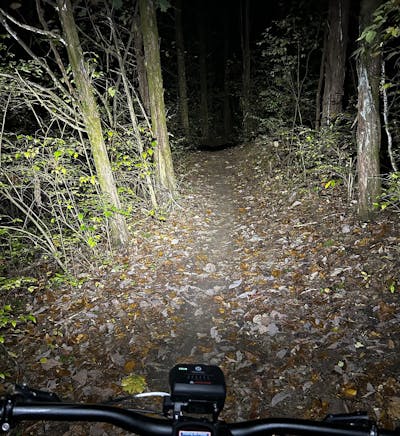 Evo Downhill Package (Evo & Hangover)